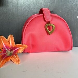 YSL Parfums Cosmetic jewelry pouch bag